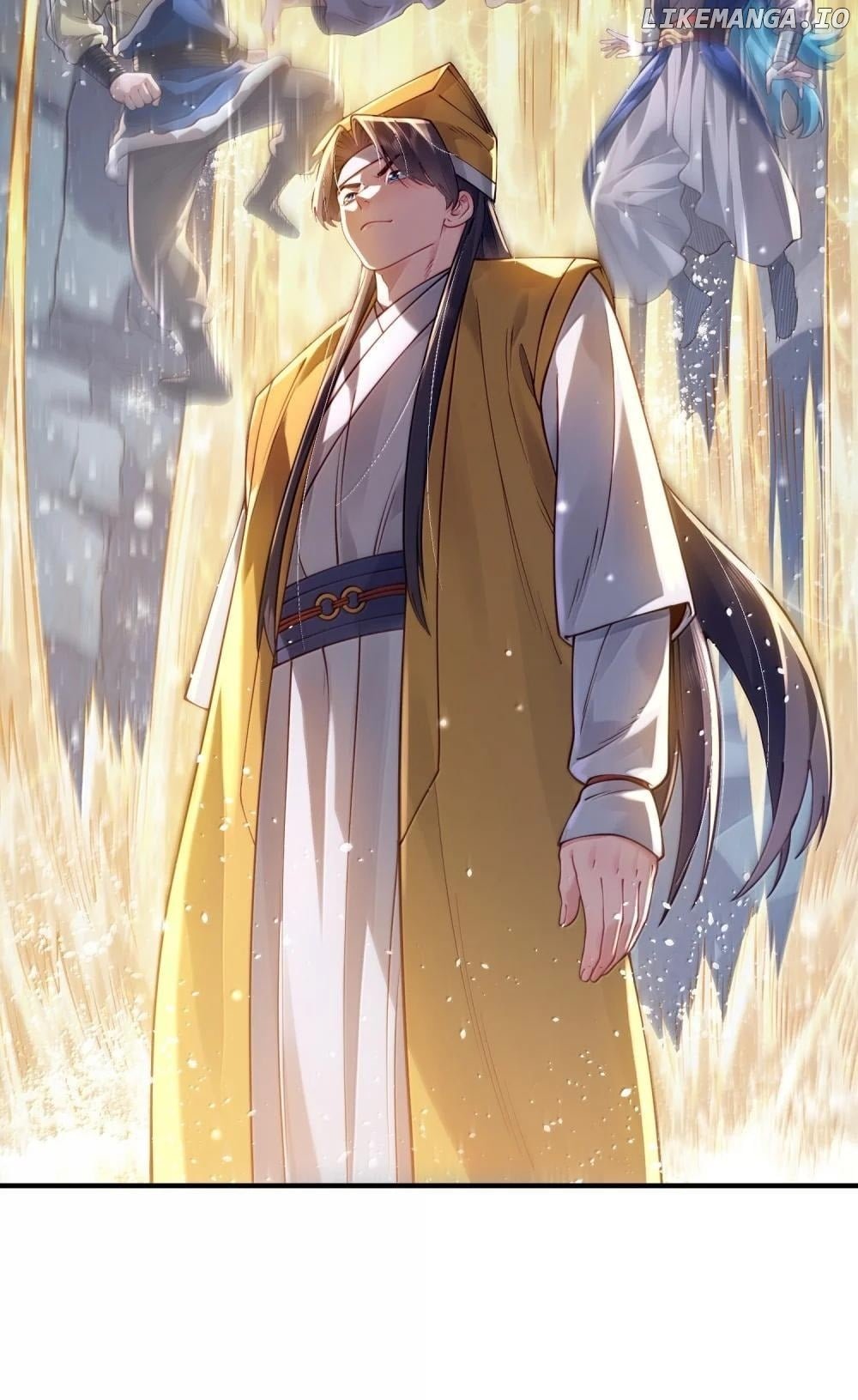 It’s Just Fortune-Telling. How Did the Nine-Tailed Demon Emperor Become My Wife? Chapter 60 - page 4